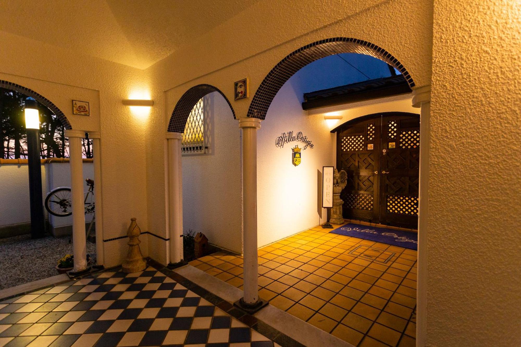Villa Ortigia Minamiawaji Εξωτερικό φωτογραφία
