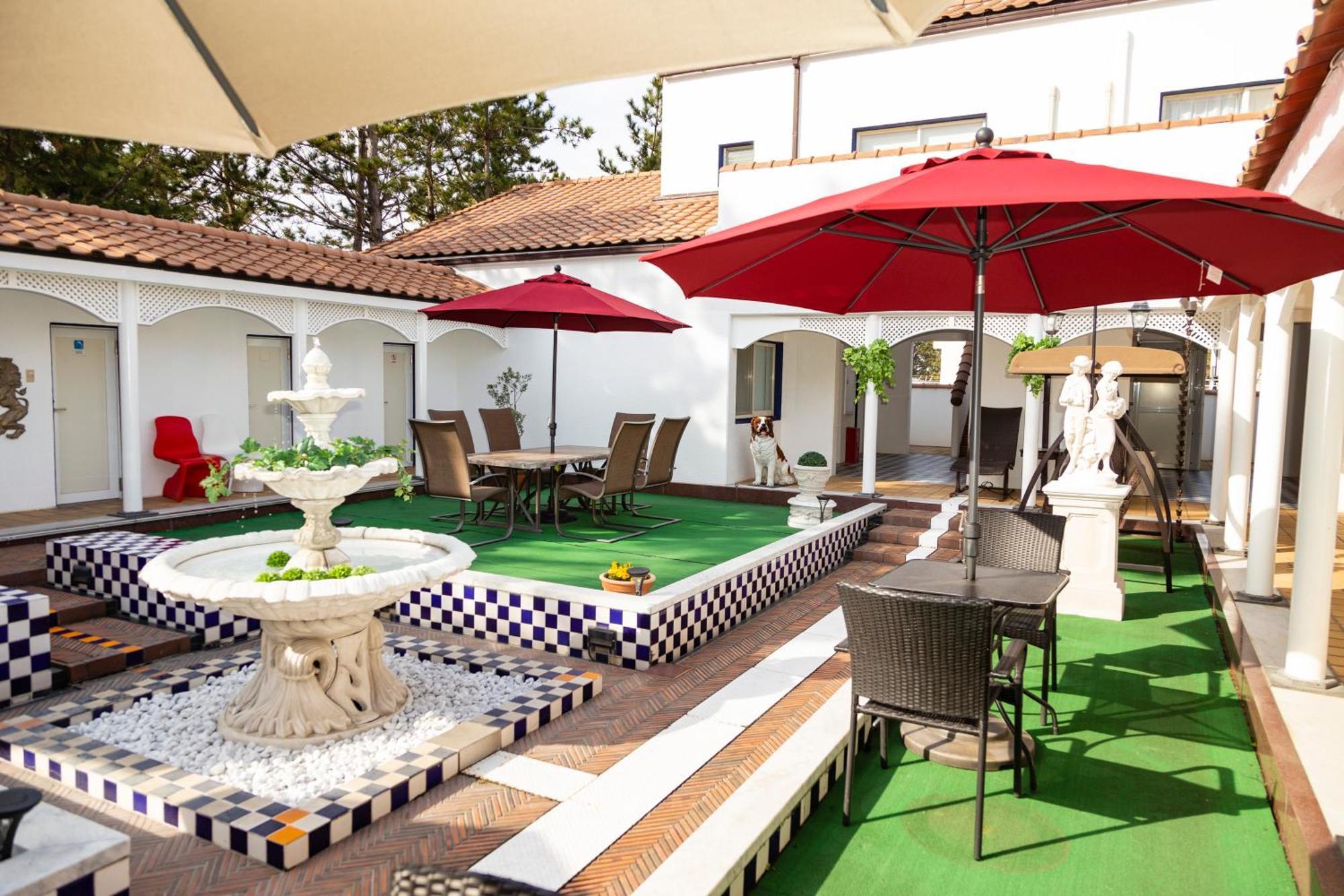 Villa Ortigia Minamiawaji Εξωτερικό φωτογραφία