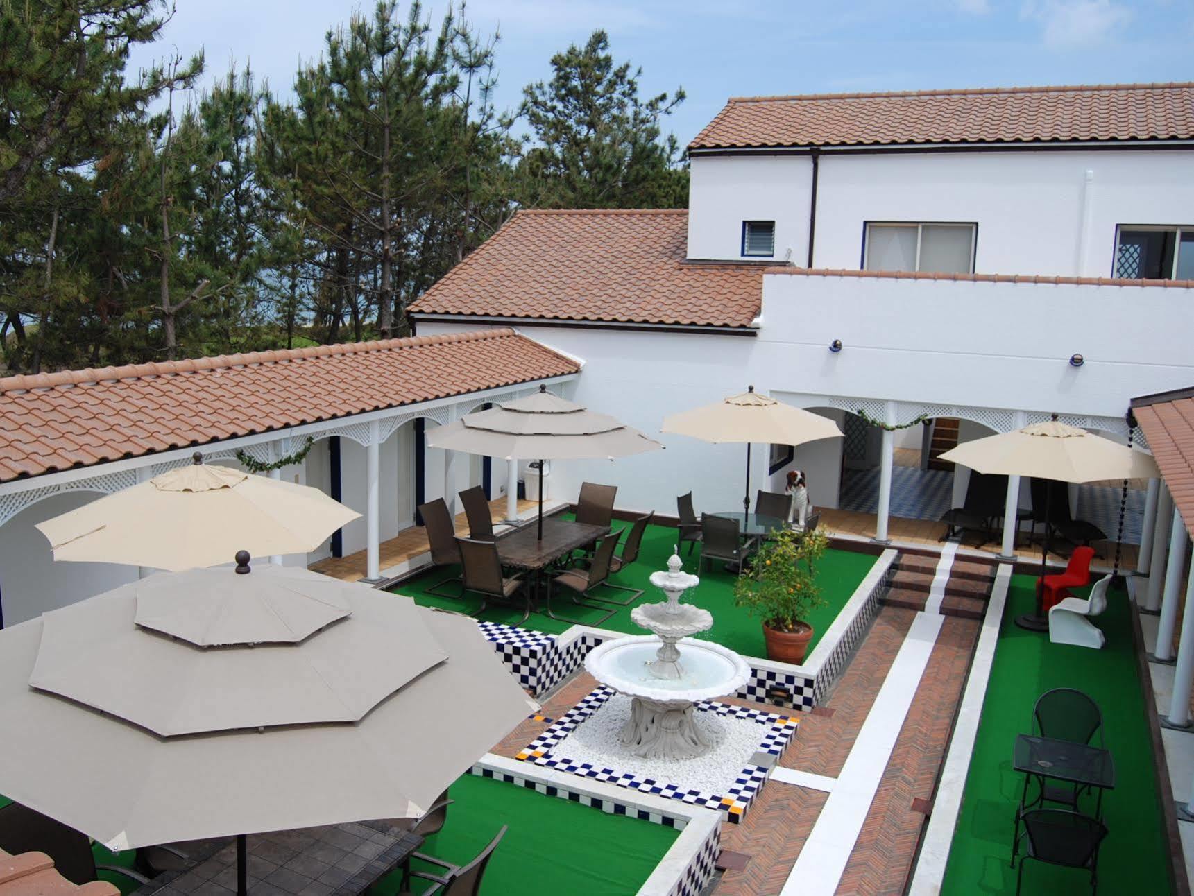 Villa Ortigia Minamiawaji Εξωτερικό φωτογραφία